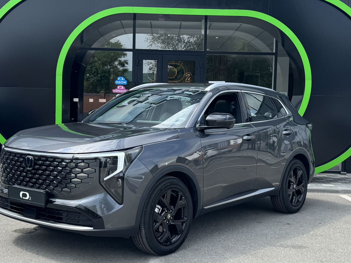 Changan UNI-S Техно