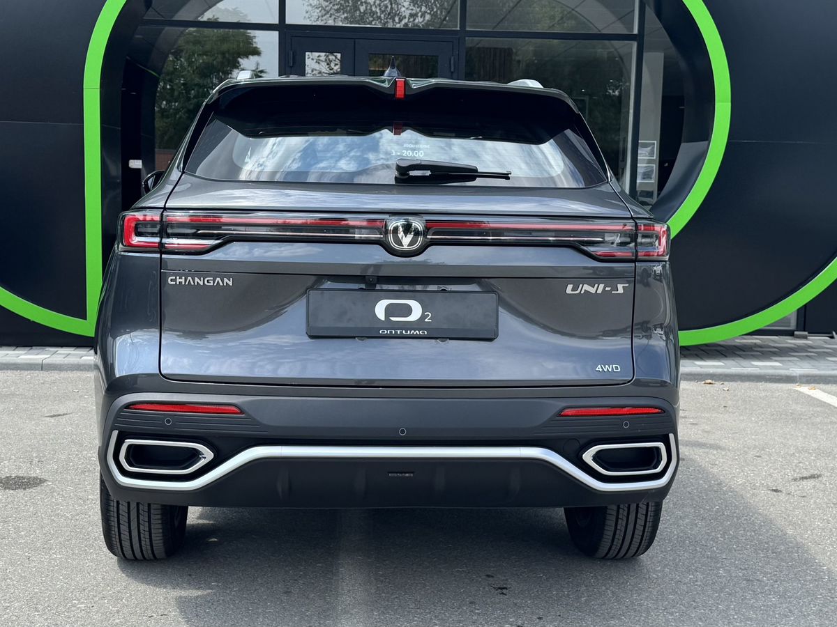 Changan UNI-S Техно