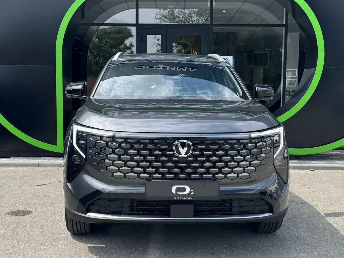 Changan UNI-S Техно