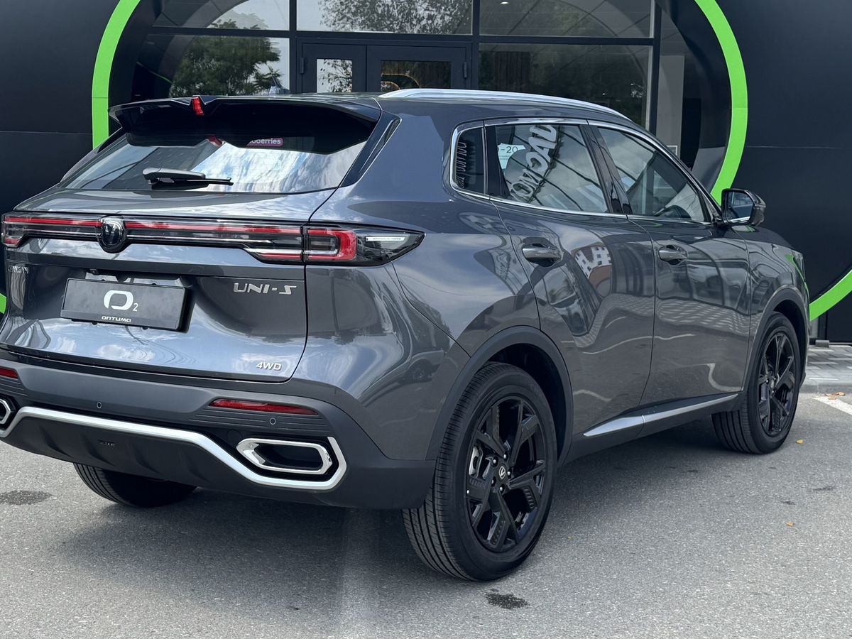 Changan UNI-S Техно