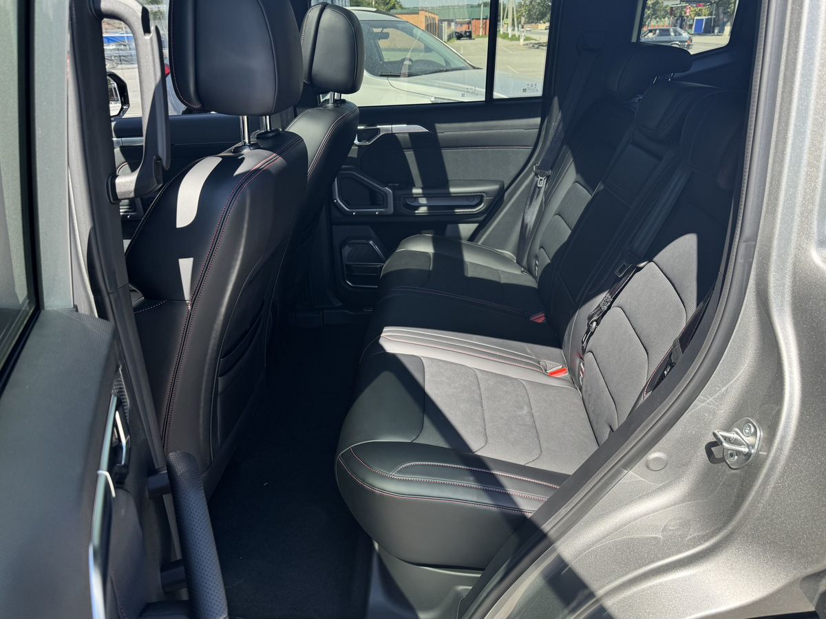 Jetour T2 Престиж