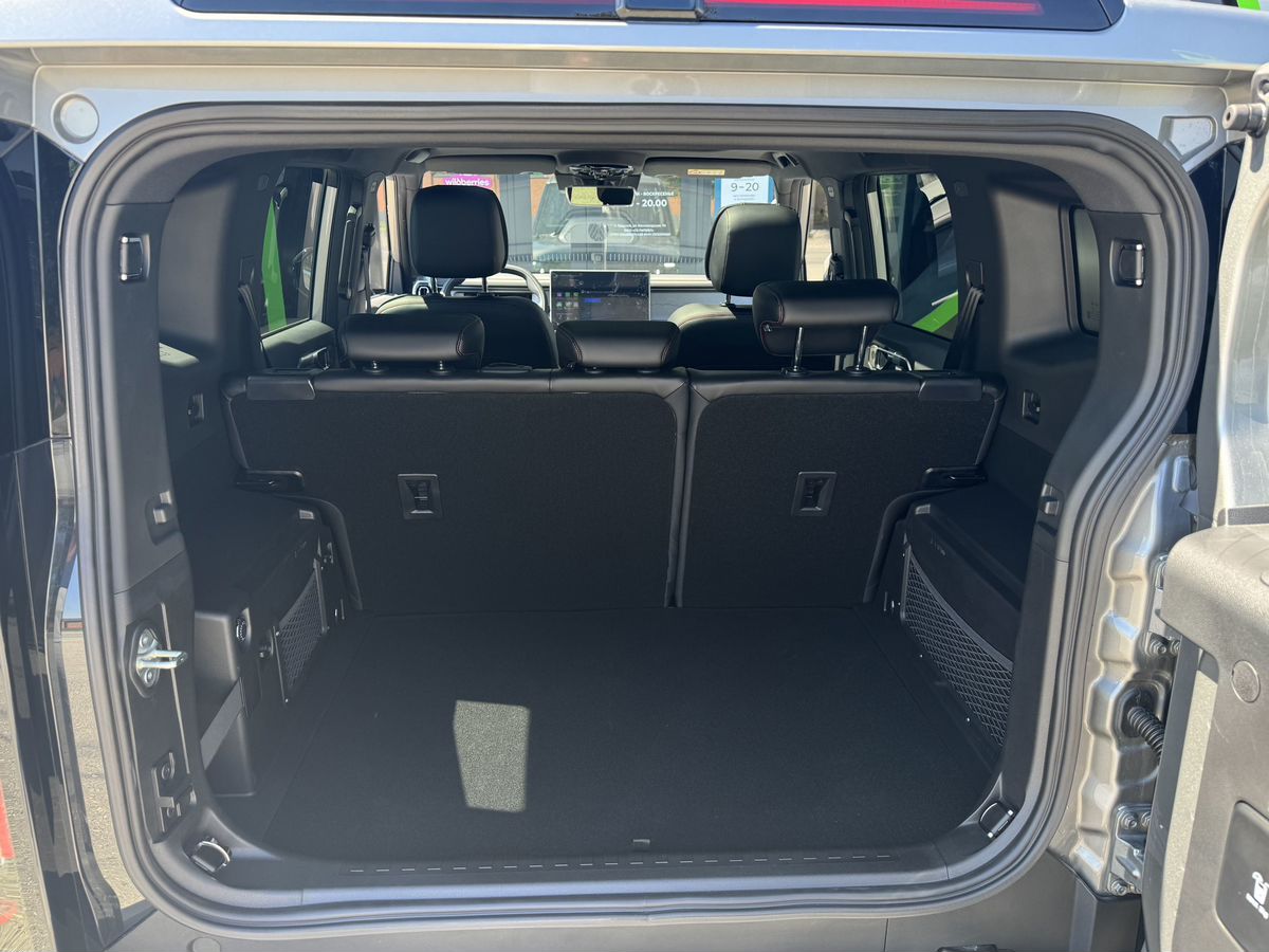 Jetour T2 Престиж
