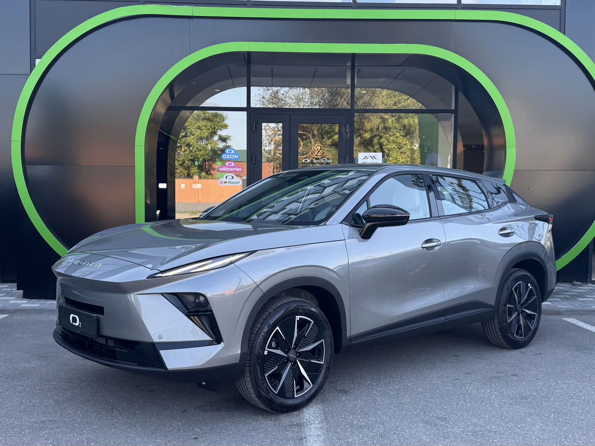 Omoda C5 Стиль