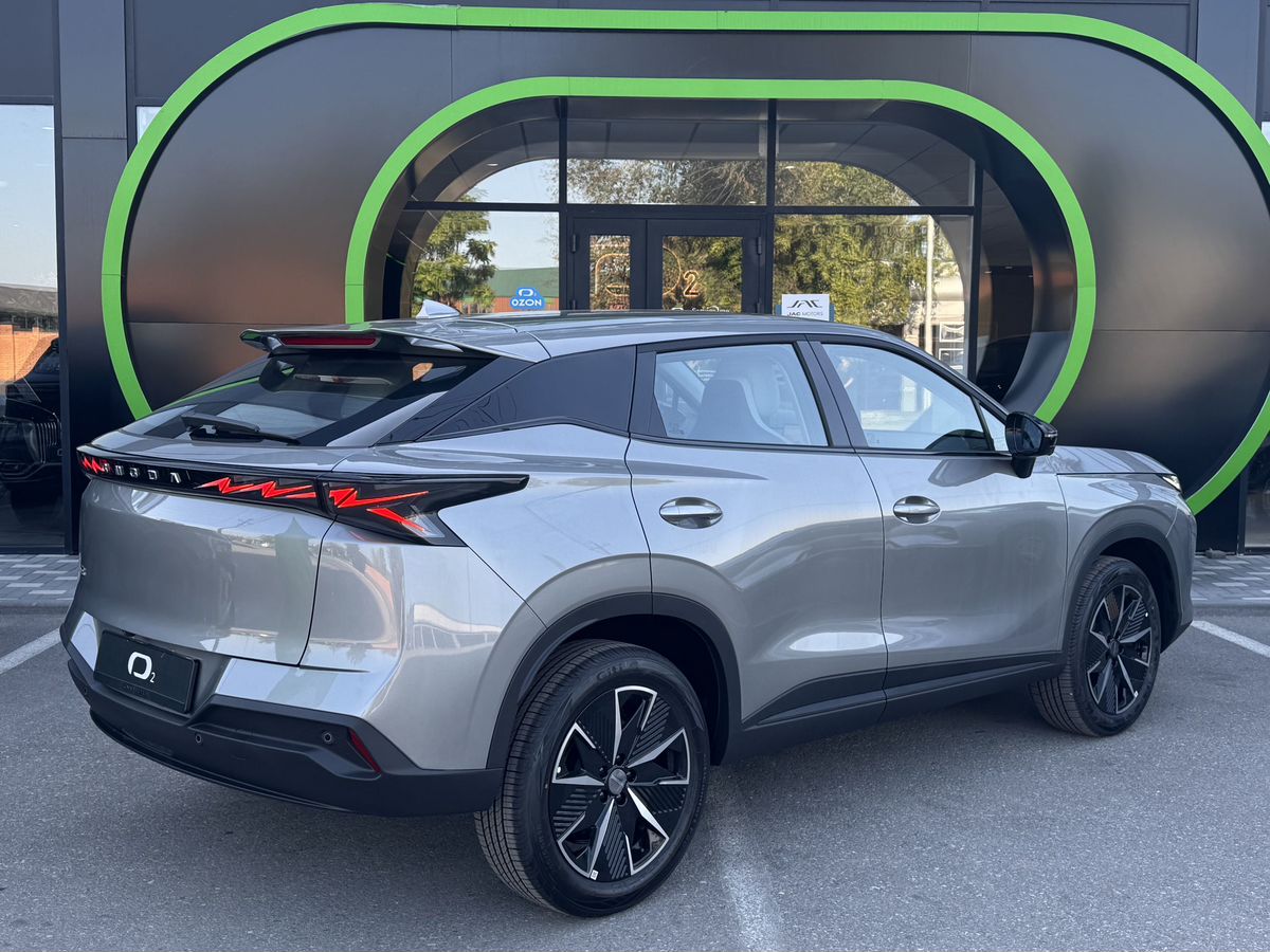 Omoda C5 Стиль