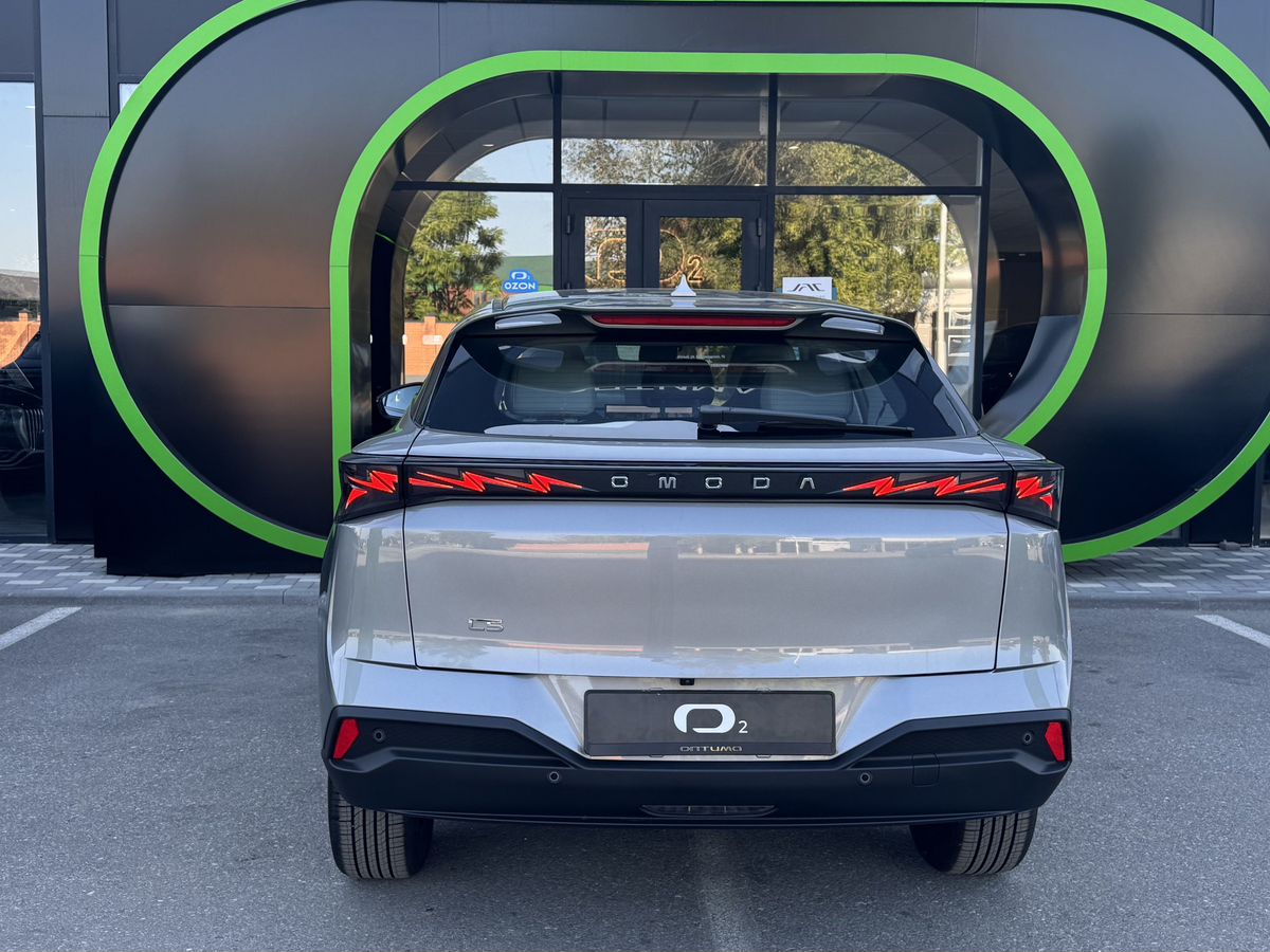 Omoda C5 Стиль