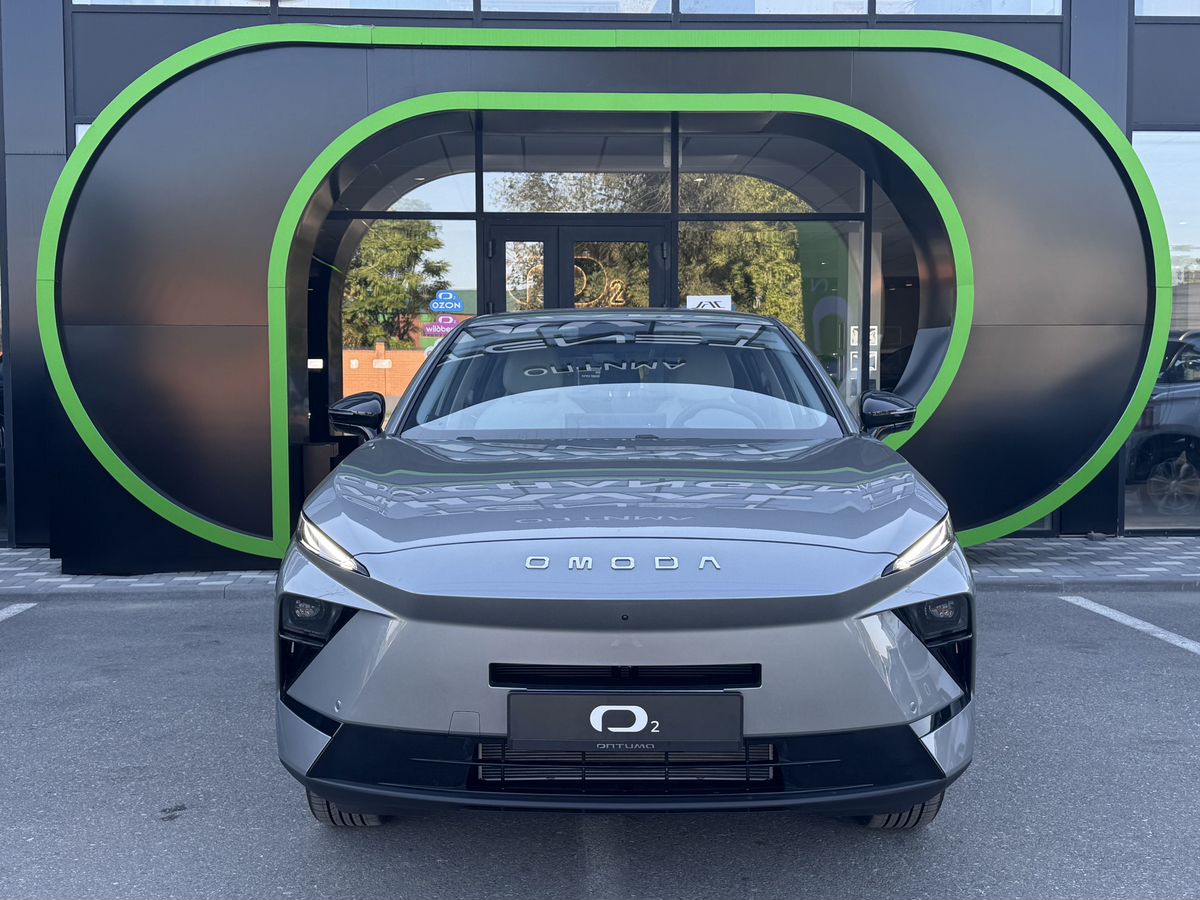 Omoda C5 Стиль
