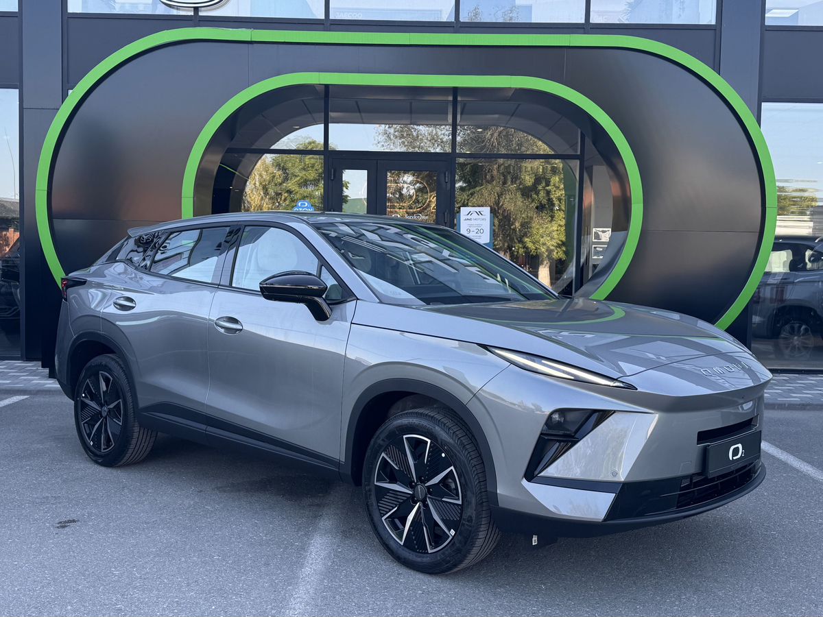 Omoda C5 Стиль