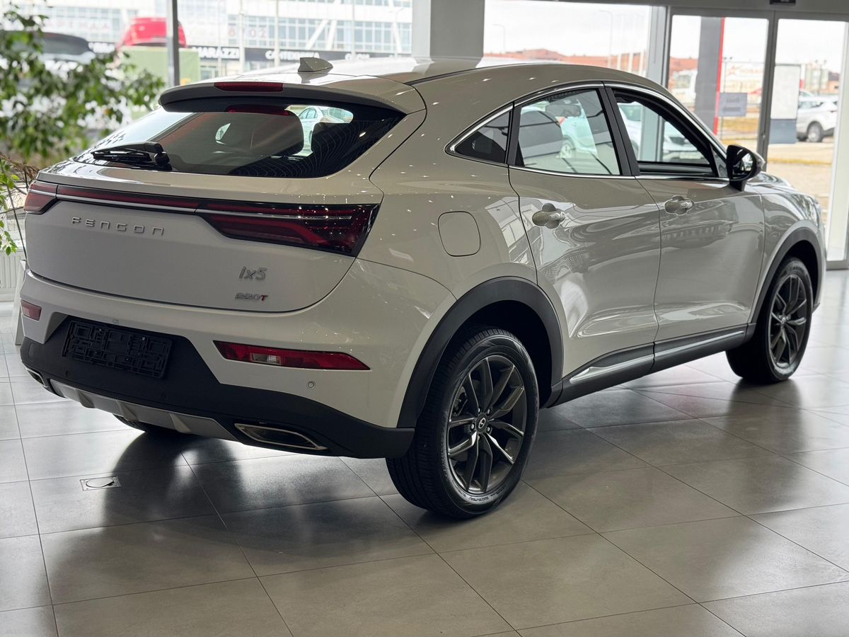 DFSK iX5