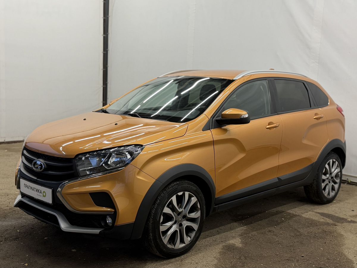 Lada (ВАЗ) XRAY