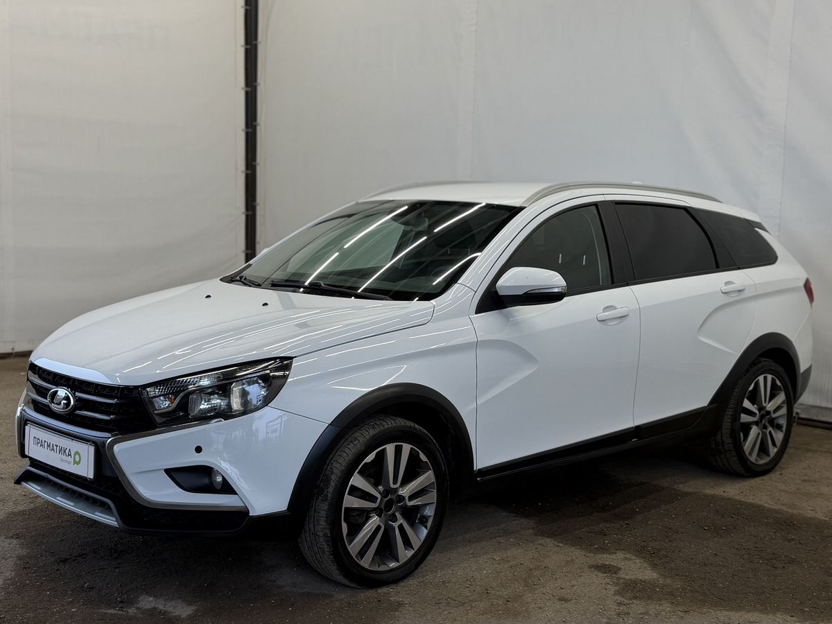 Lada (ВАЗ) Vesta