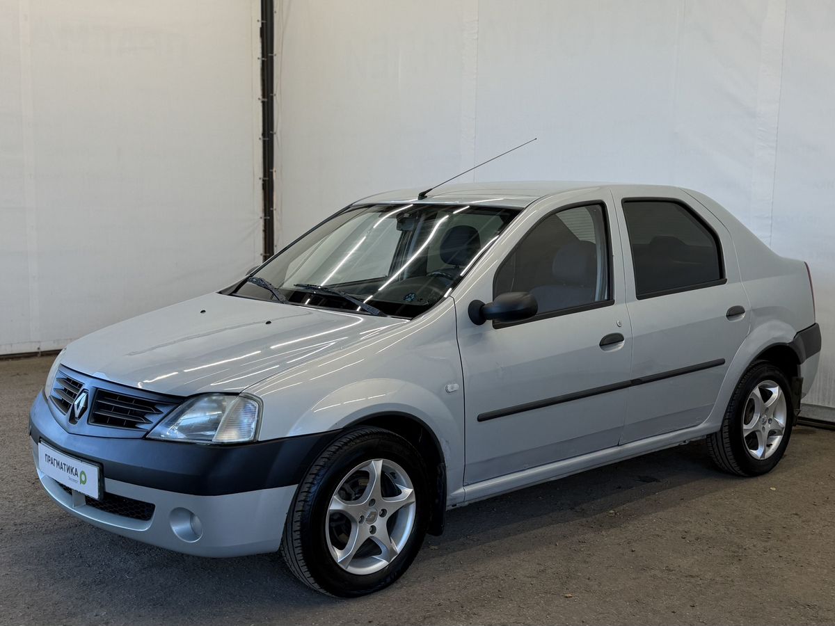 Renault Logan