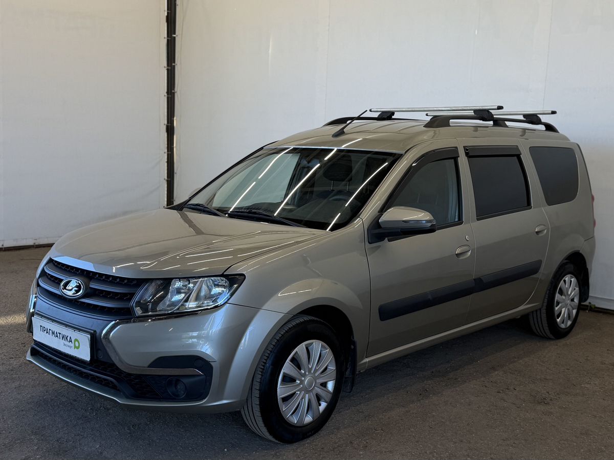 Lada (ВАЗ) Largus