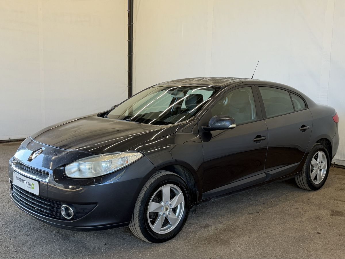 Renault Fluence
