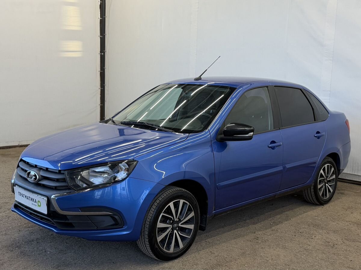 Lada (ВАЗ) Granta