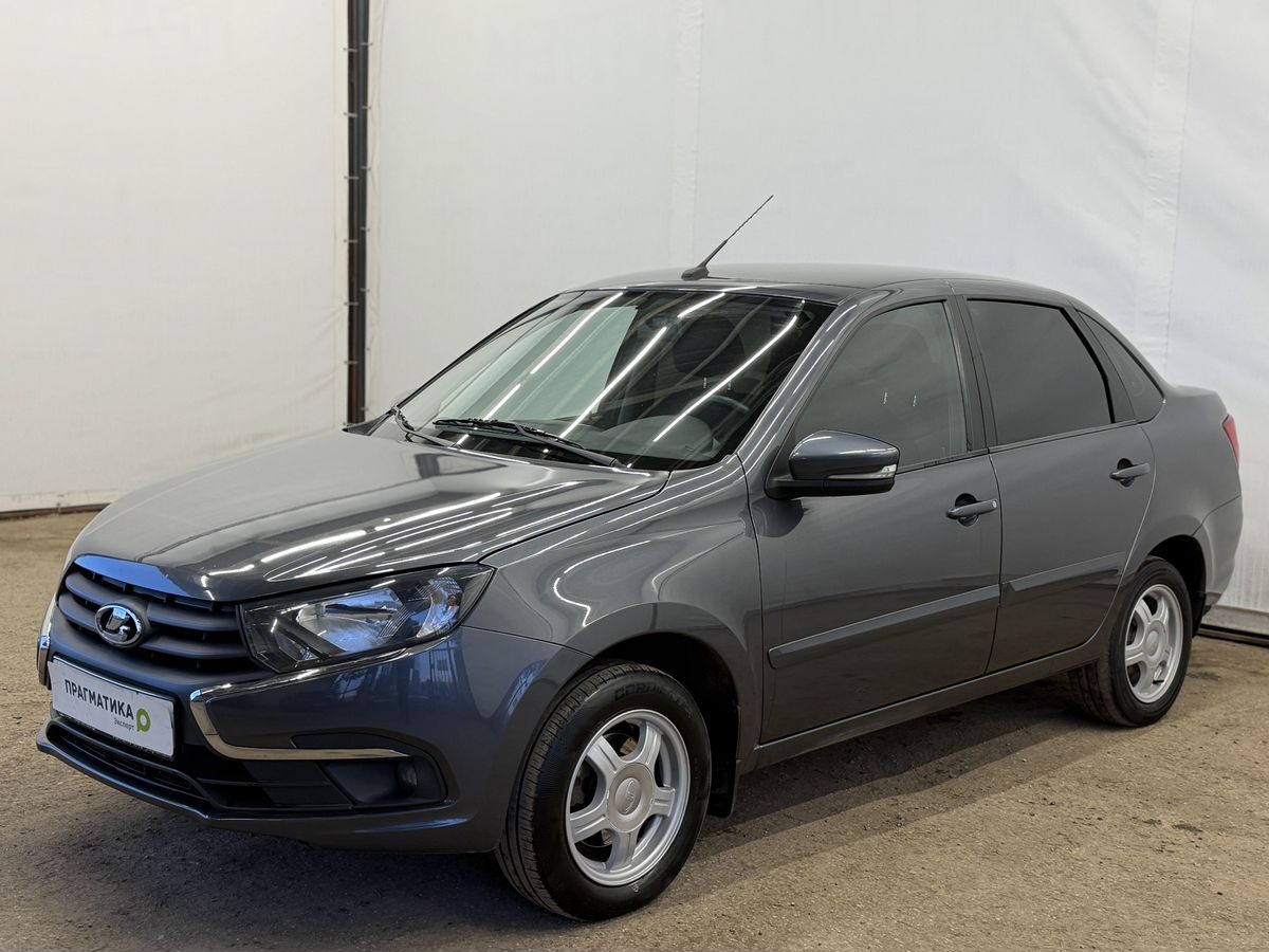 Lada (ВАЗ) Granta