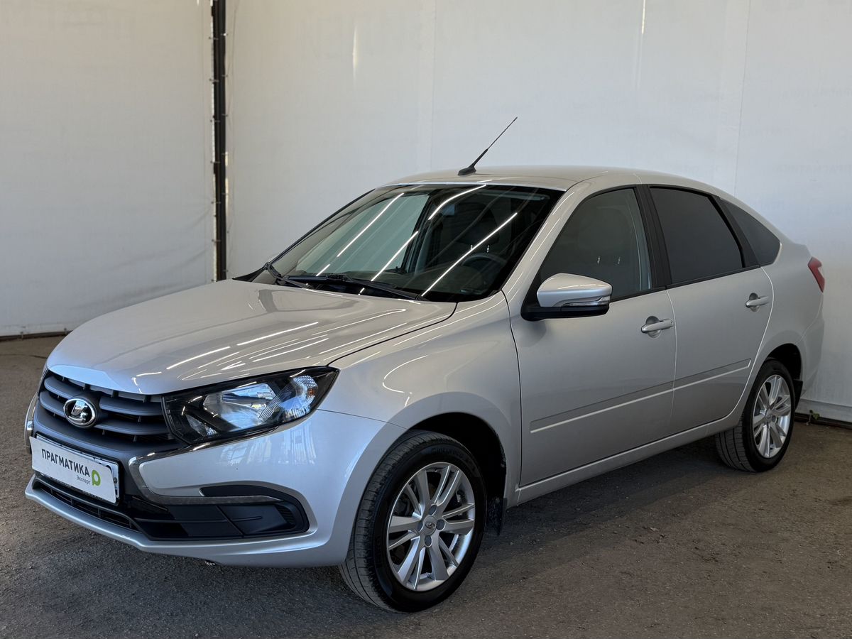 Lada (ВАЗ) Granta