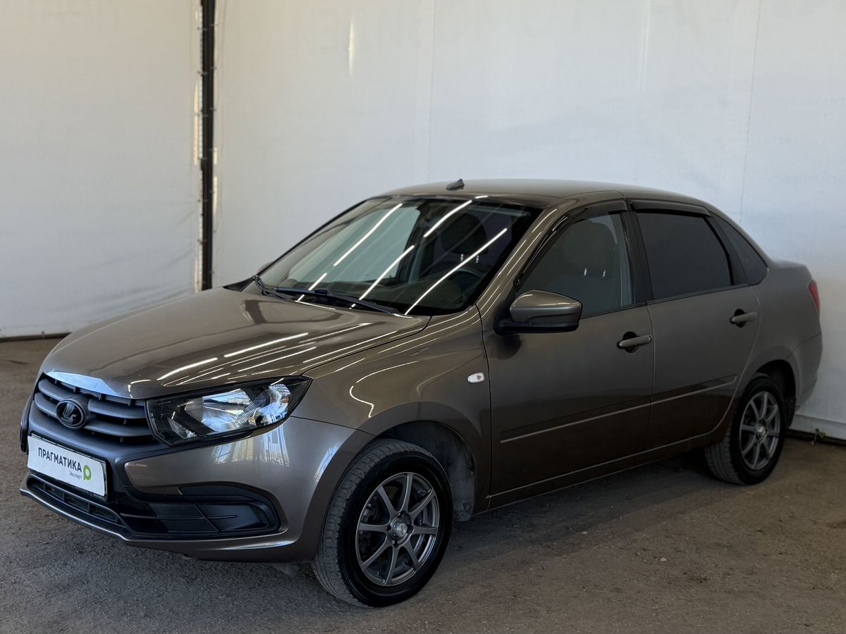 Lada (ВАЗ) Granta