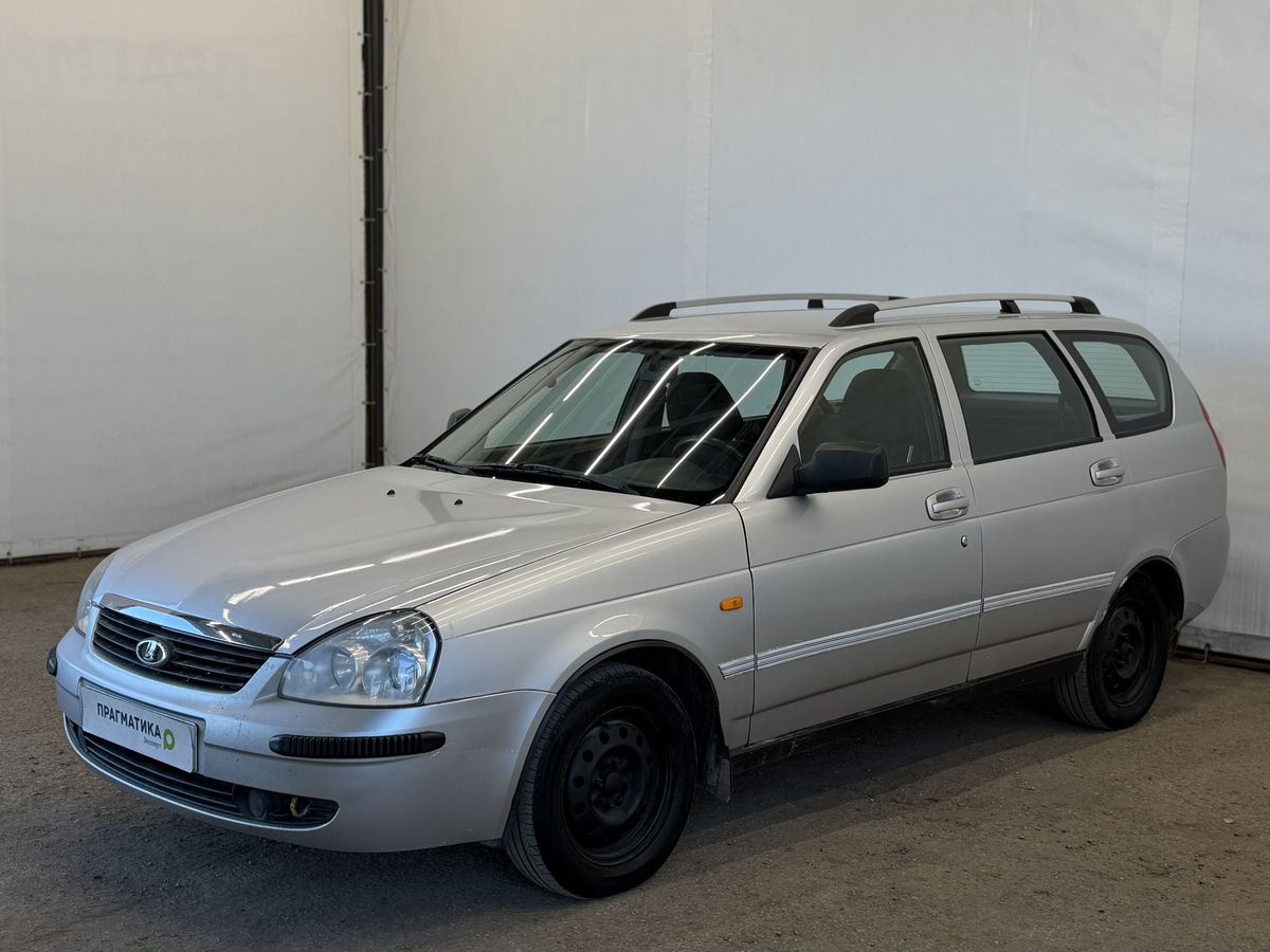 Lada (ВАЗ) Priora