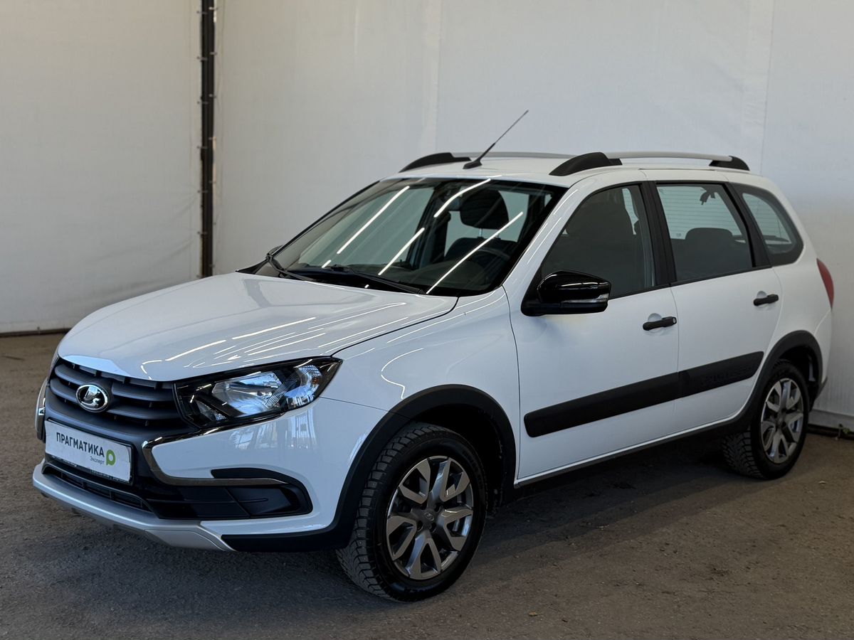 Lada (ВАЗ) Granta