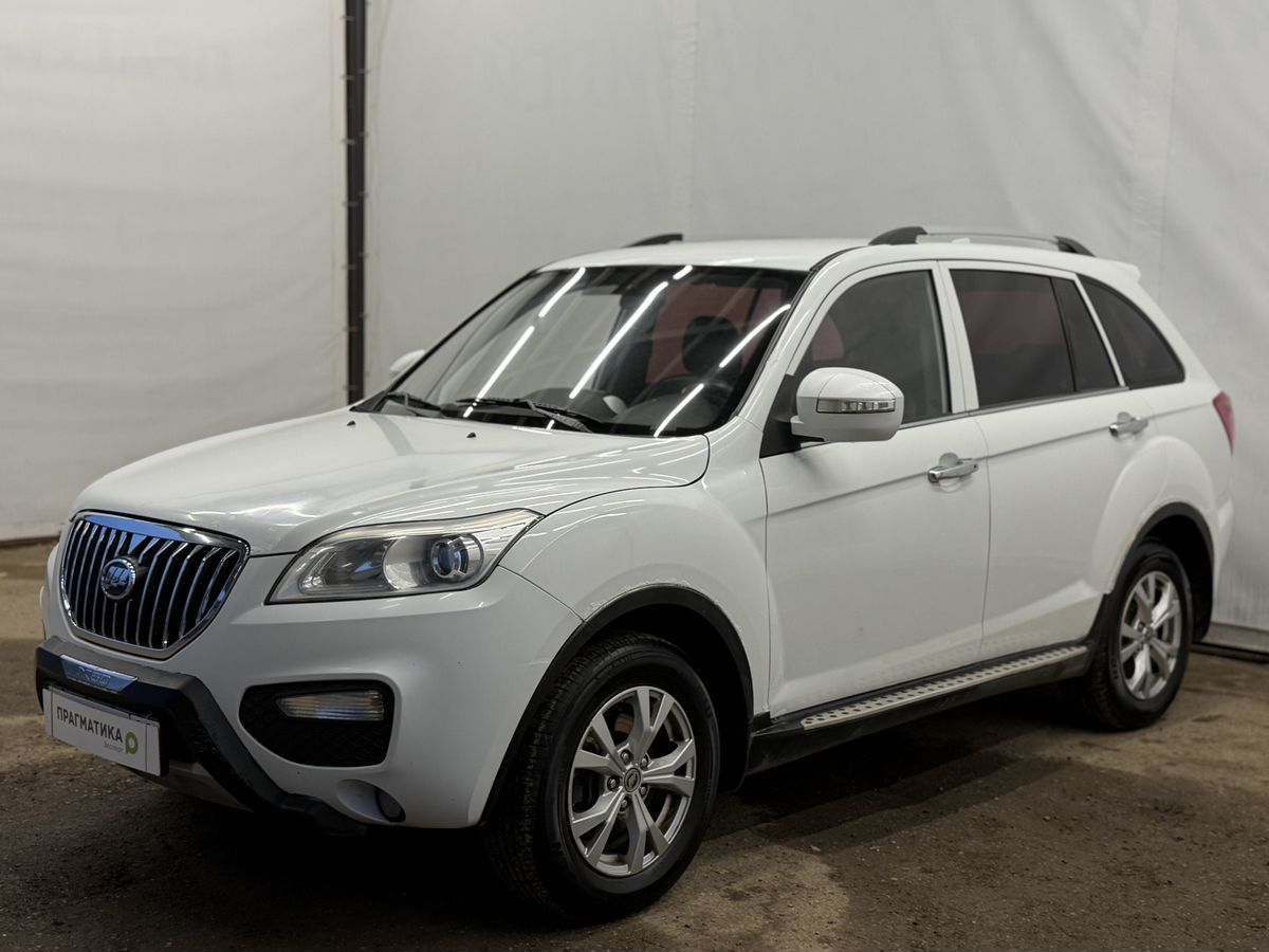 Lifan X60