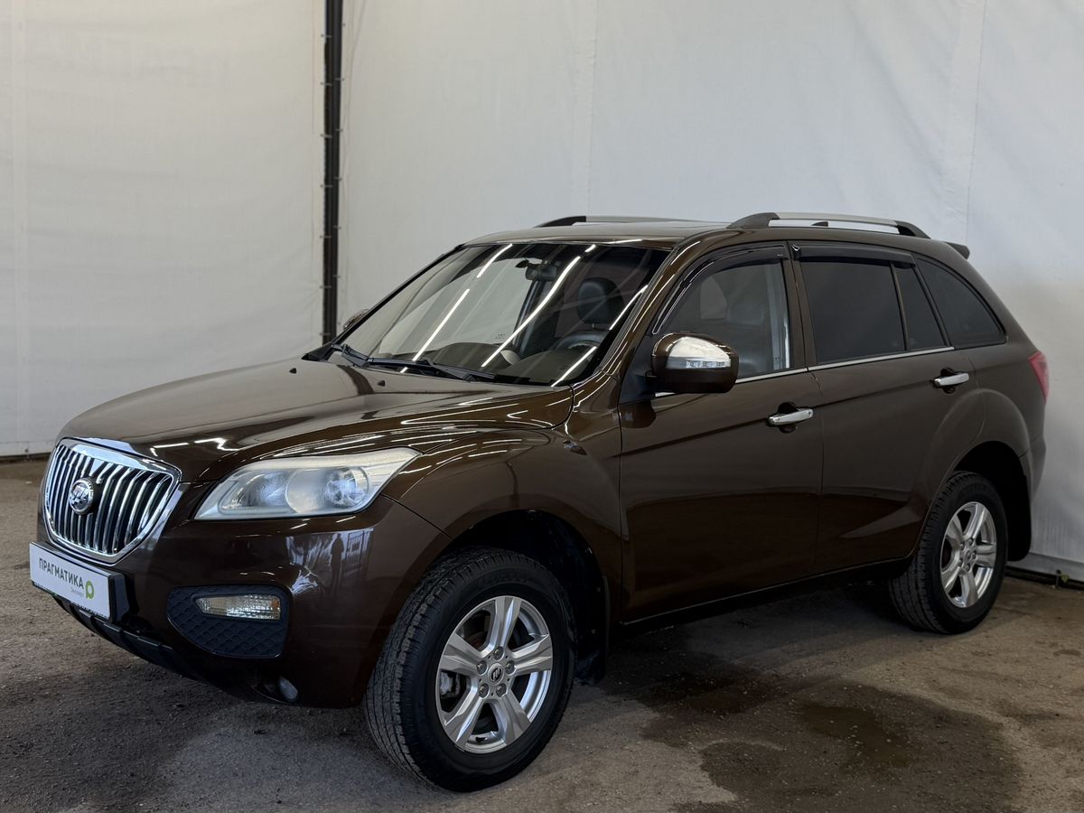 Lifan X60