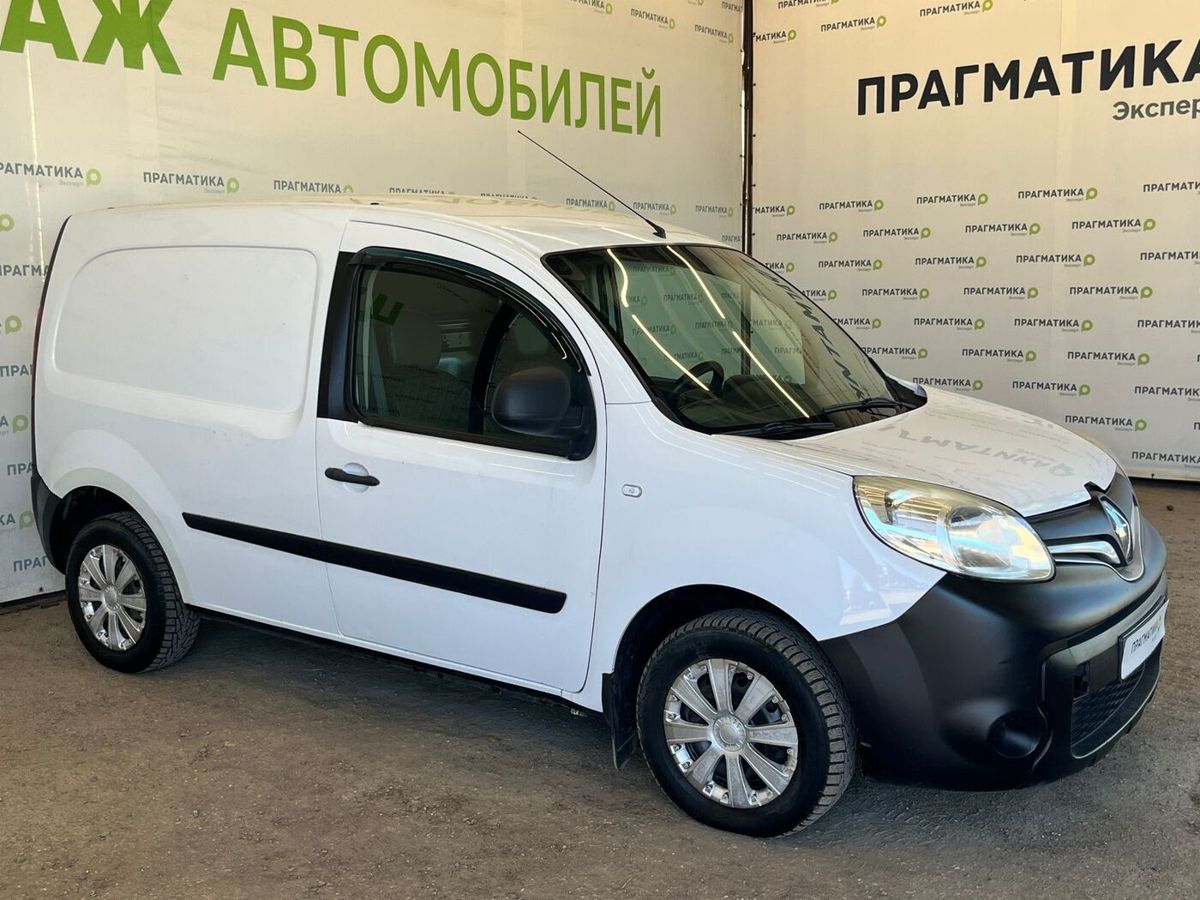 Renault Kangoo 999 2014 г.в., 185 281 км.