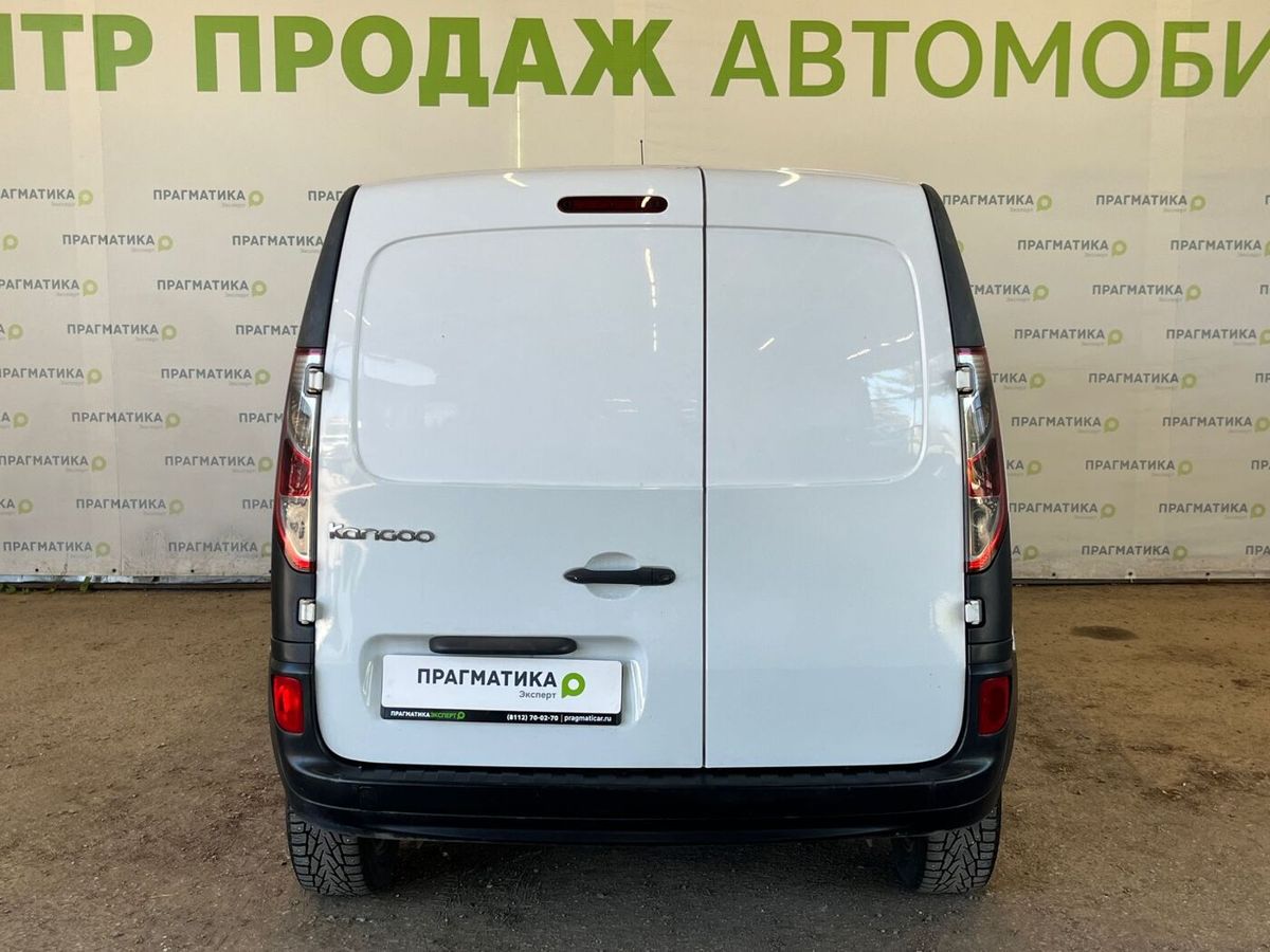 Renault Kangoo 999 2014 г.в., 185 281 км.