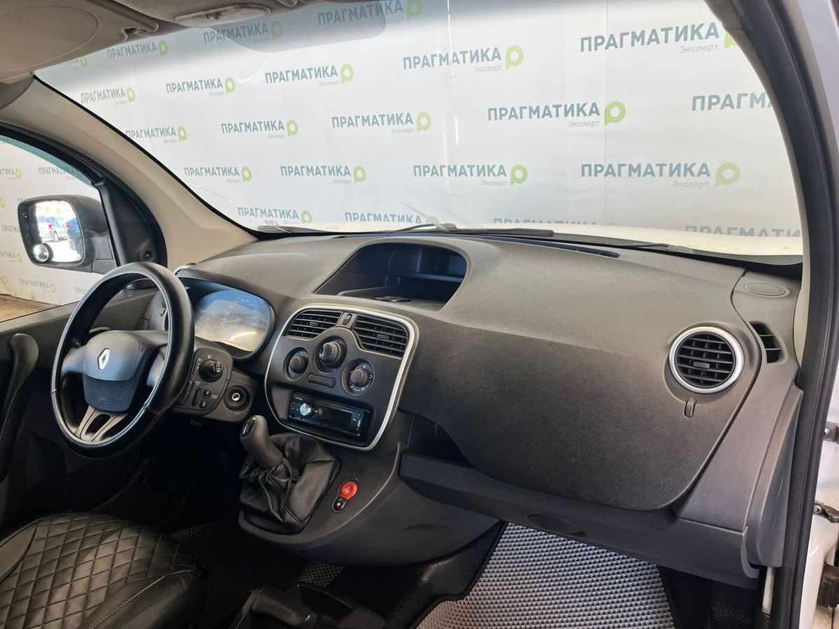 Renault Kangoo 999 2014 г.в., 185 281 км.