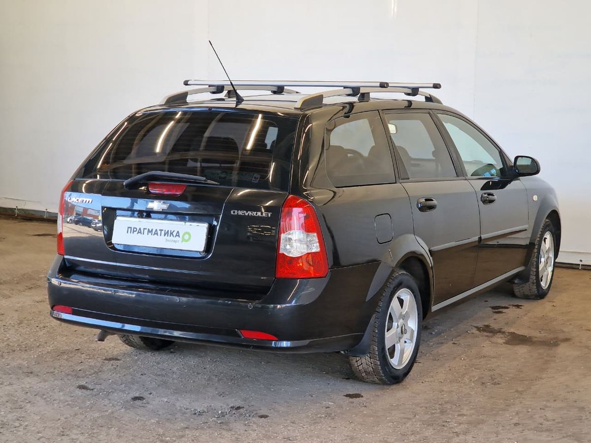 Chevrolet Lacetti SE isofix 2008 г.в., 172 658 км.
