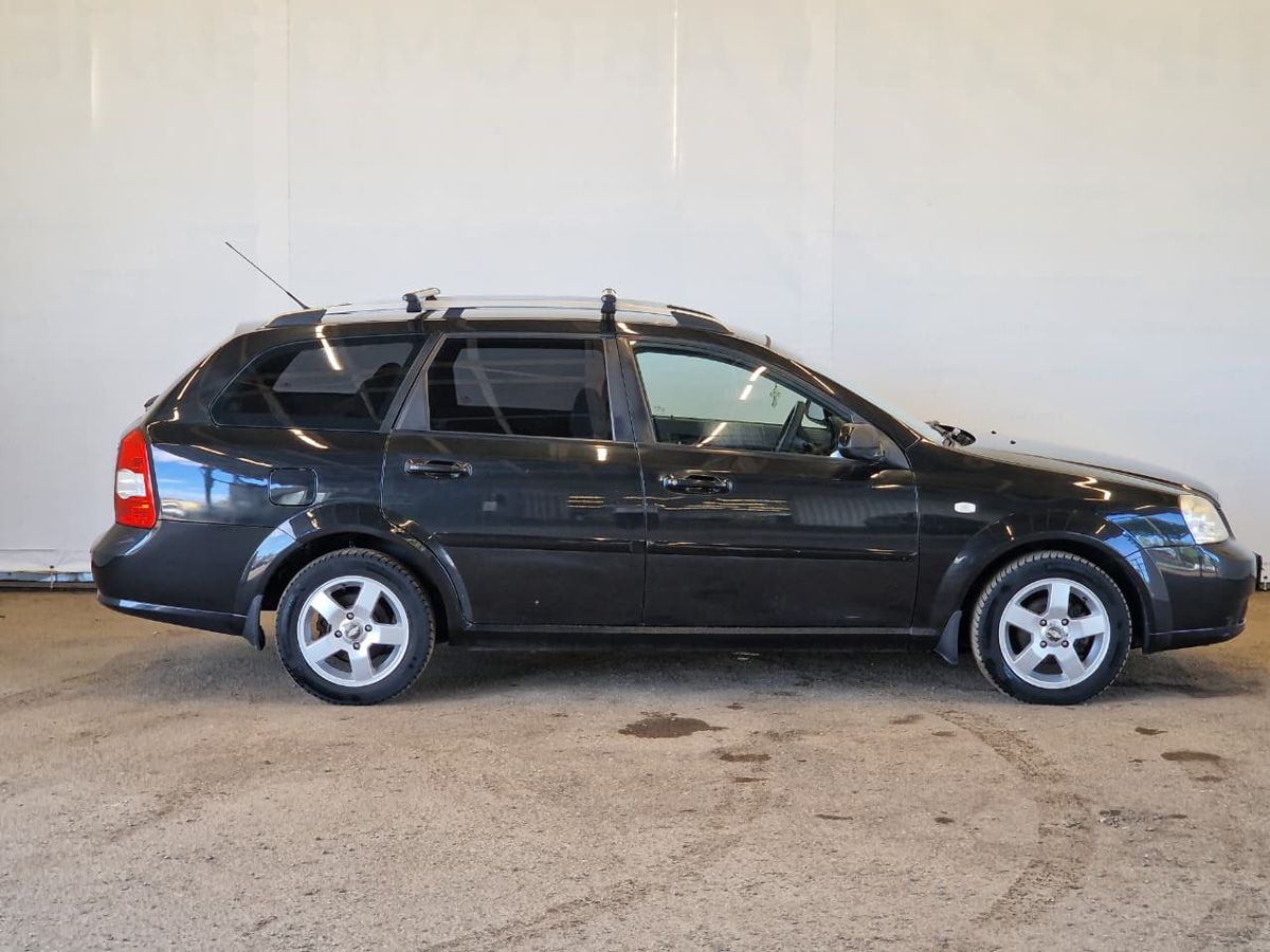 Chevrolet Lacetti SE isofix 2008 г.в., 172 658 км.
