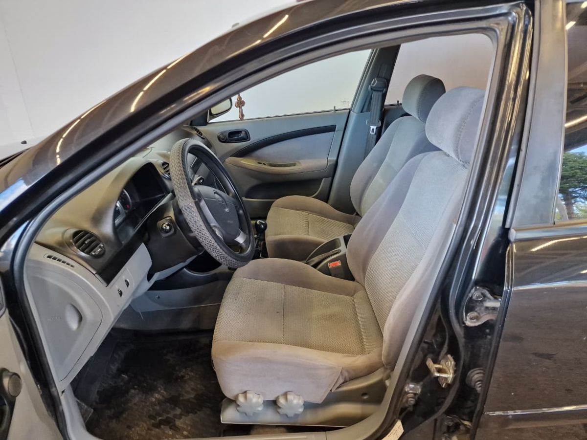 Chevrolet Lacetti SE isofix 2008 г.в., 172 658 км.
