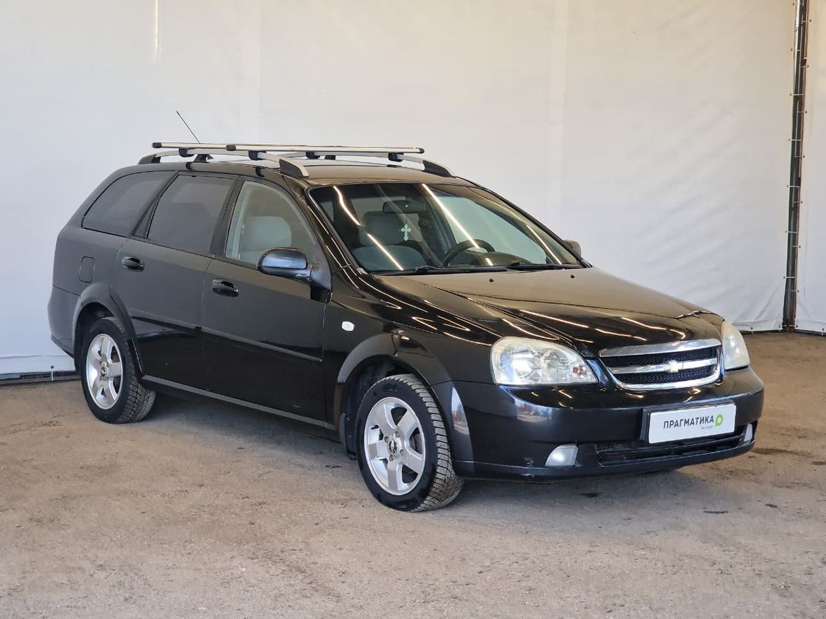 Chevrolet Lacetti SE isofix 2008 г.в., 172 658 км.