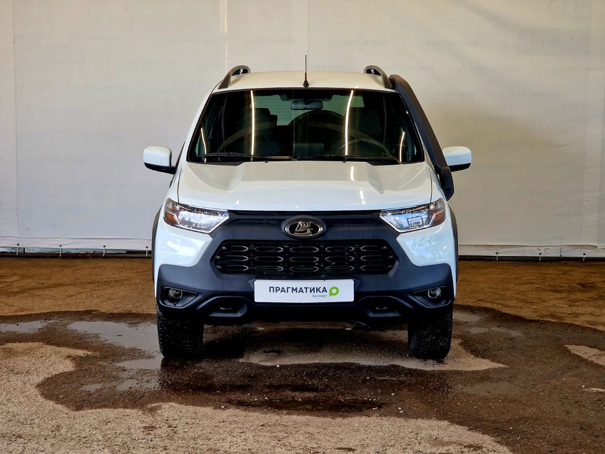 Lada Niva Travel KHL'24 (2023-2024) 2023 г.в., 48 138 км.