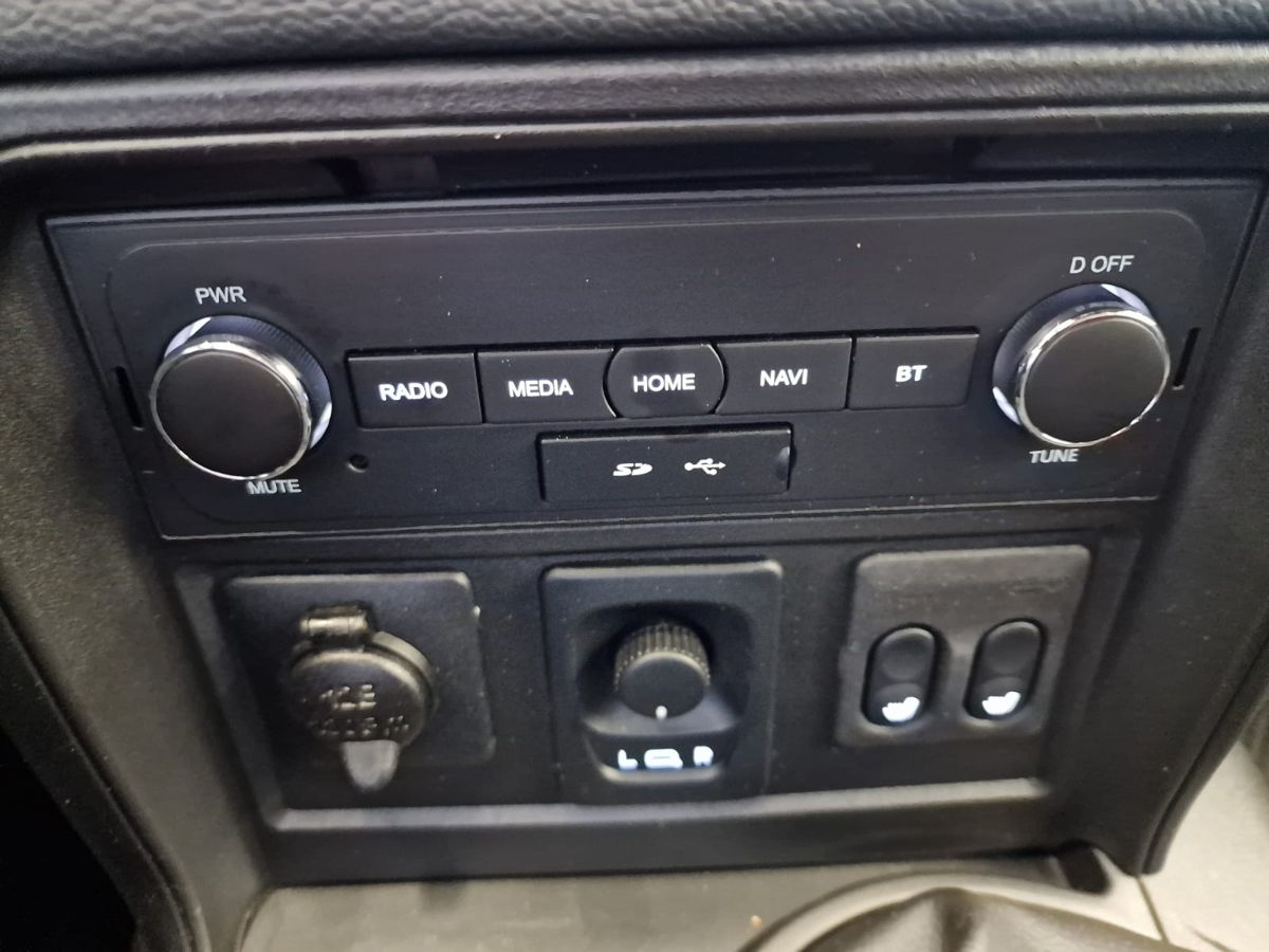 Lada Niva Travel KHL'24 (2023-2024) 2023 г.в., 48 138 км.