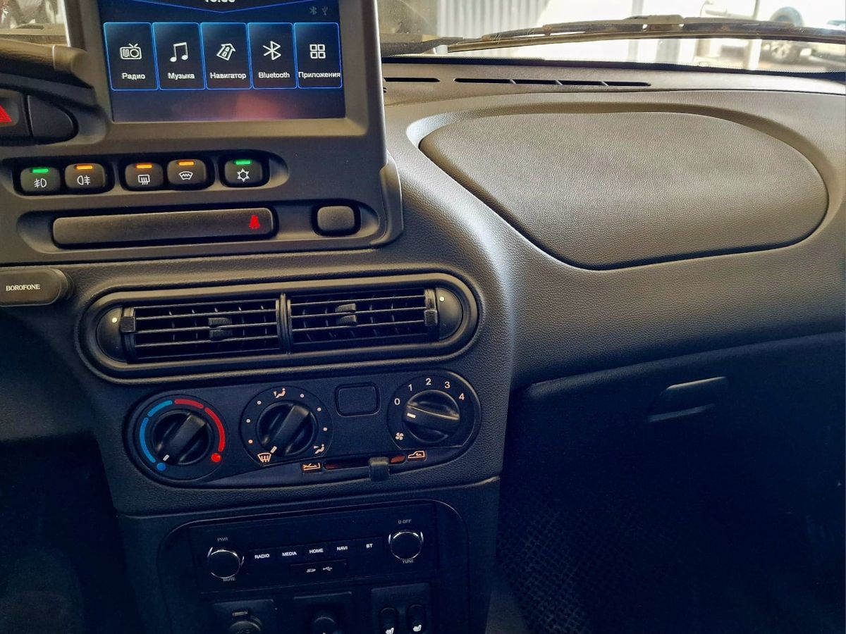 Lada Niva Travel KHL'24 (2023-2024) 2023 г.в., 48 138 км.