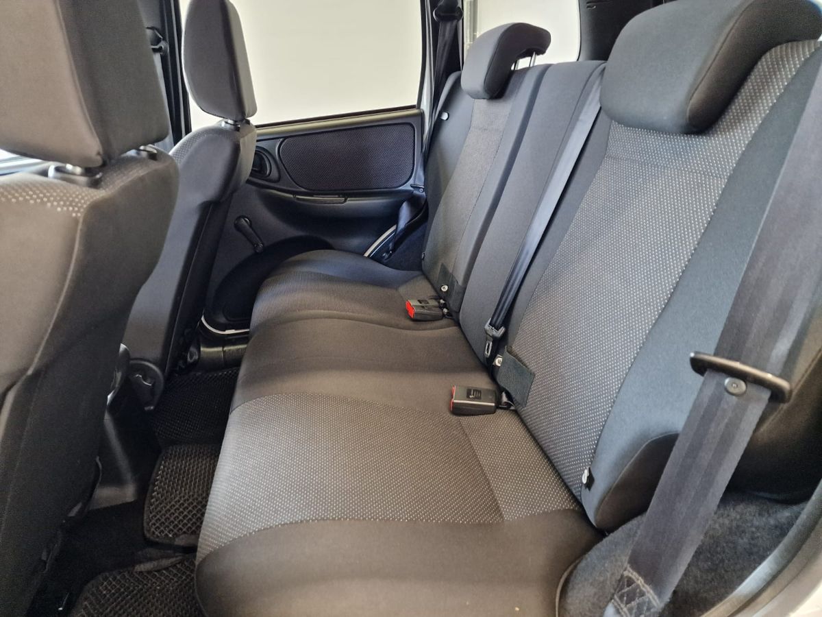 Lada Niva Travel KHL'24 (2023-2024) 2023 г.в., 48 138 км.