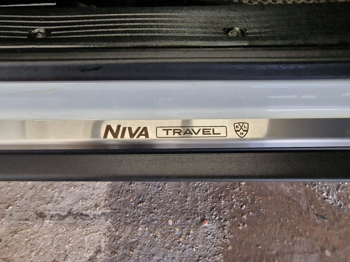 Lada Niva Travel KHL'24 (2023-2024) 2023 г.в., 48 138 км.