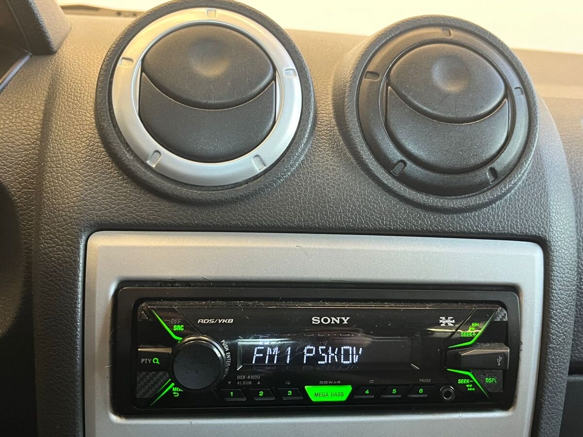 Renault Logan Expression 2008 г.в., 160 554 км.