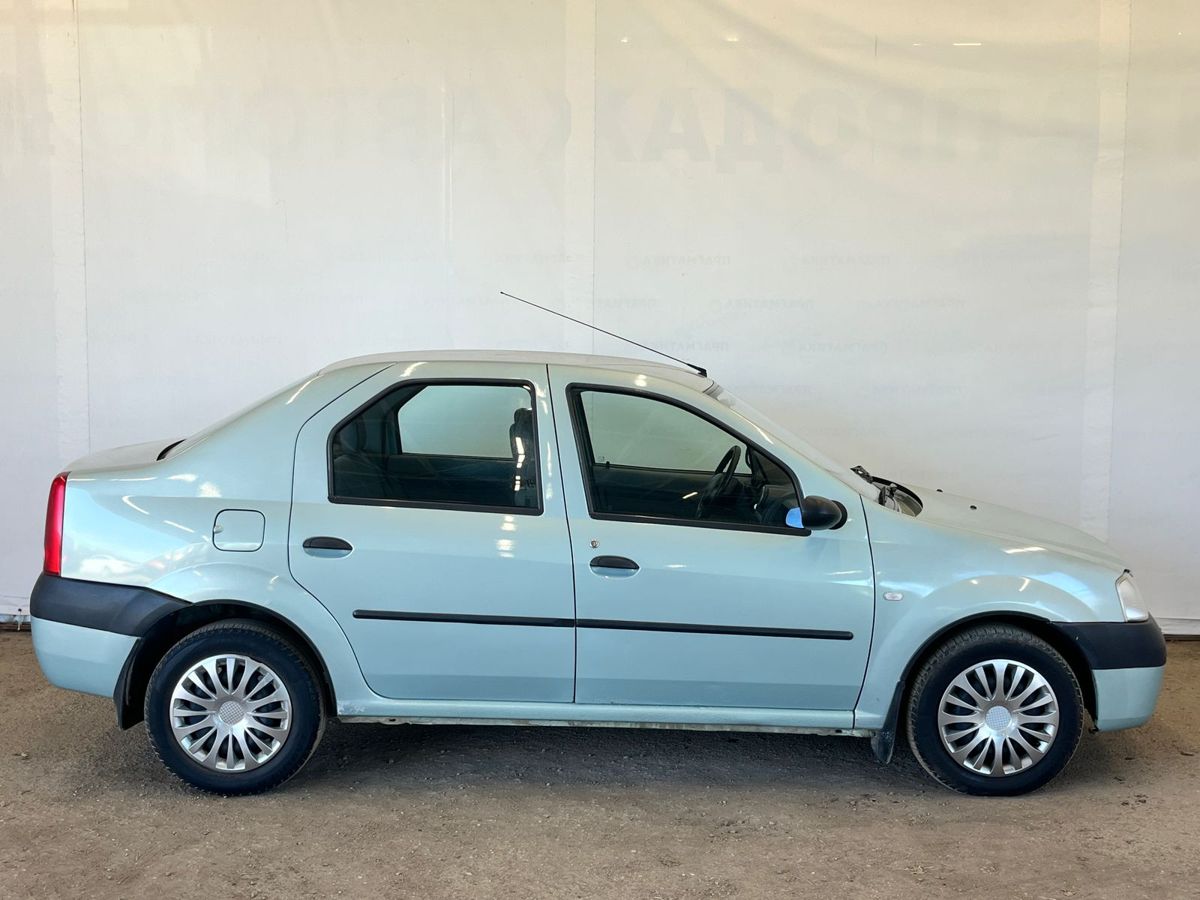 Renault Logan Expression 2008 г.в., 160 554 км.