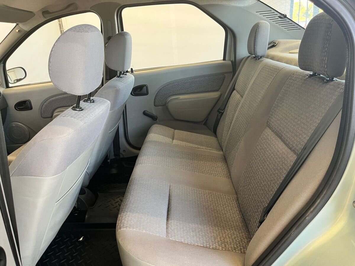 Renault Logan Expression 2008 г.в., 160 554 км.