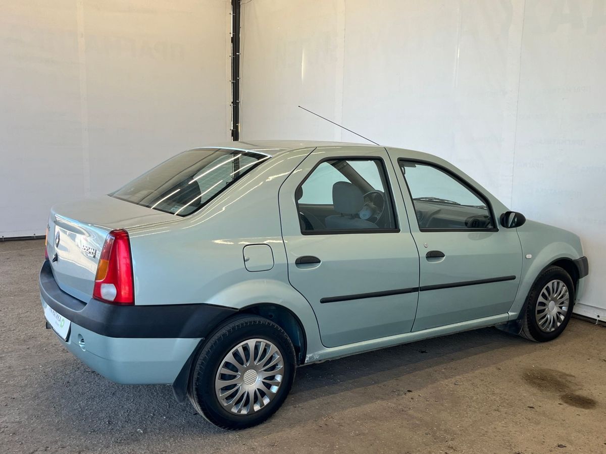 Renault Logan Expression 2008 г.в., 160 554 км.