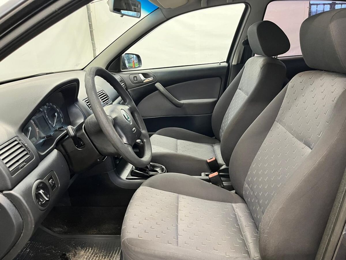 Skoda Octavia 999 2007 г.в., 257 340 км.