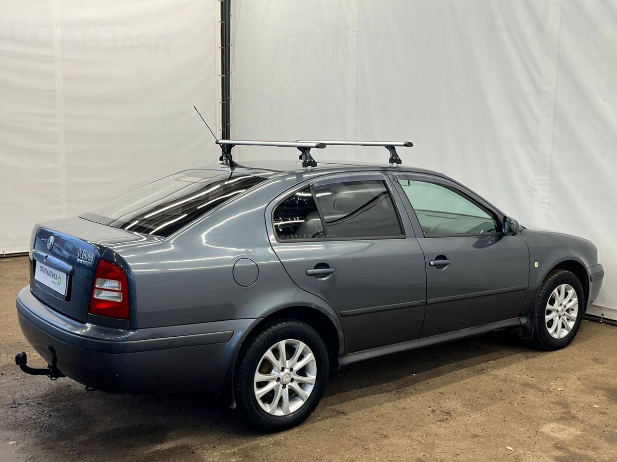 Skoda Octavia 999 2007 г.в., 257 340 км.