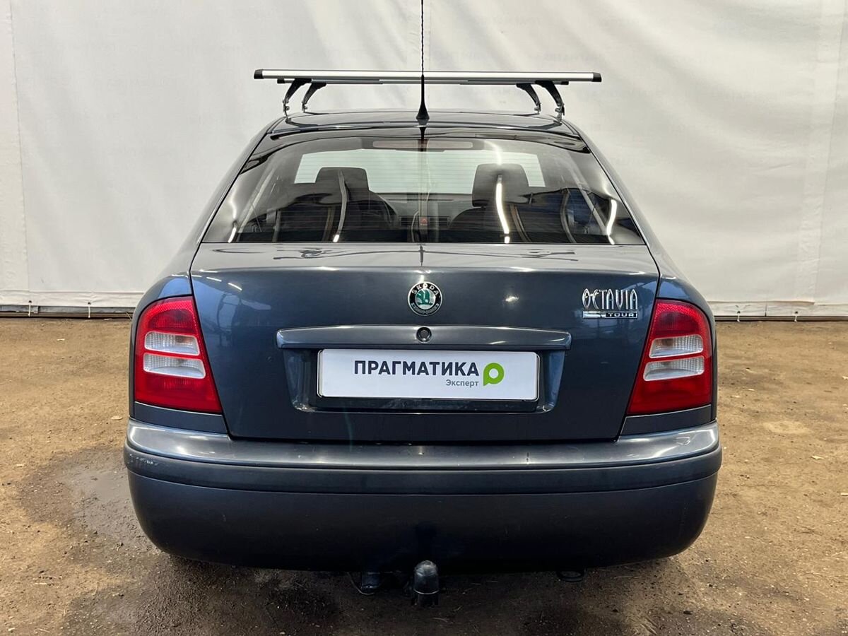 Skoda Octavia 999 2007 г.в., 257 340 км.