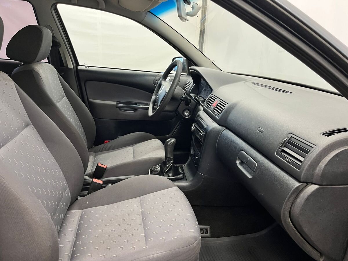 Skoda Octavia 999 2007 г.в., 257 340 км.