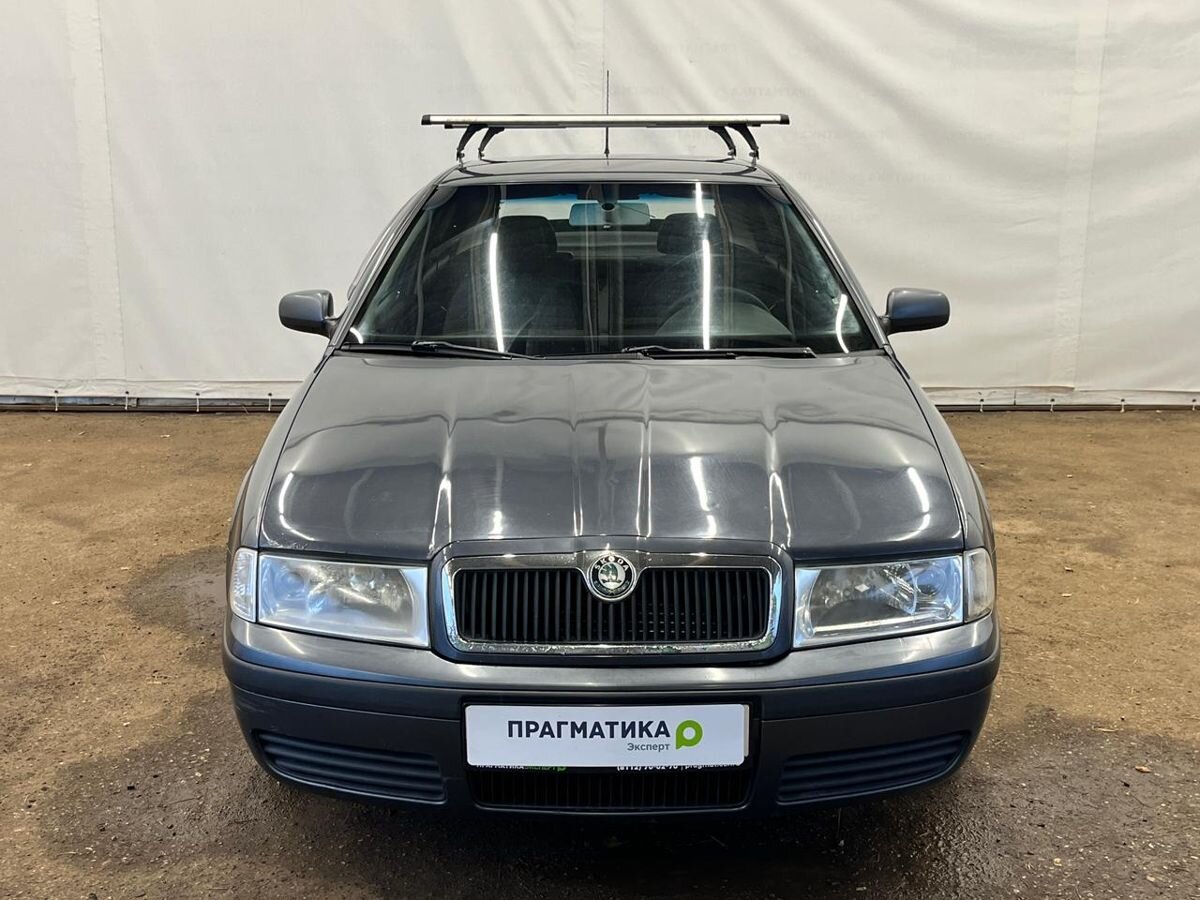 Skoda Octavia 999 2007 г.в., 257 340 км.