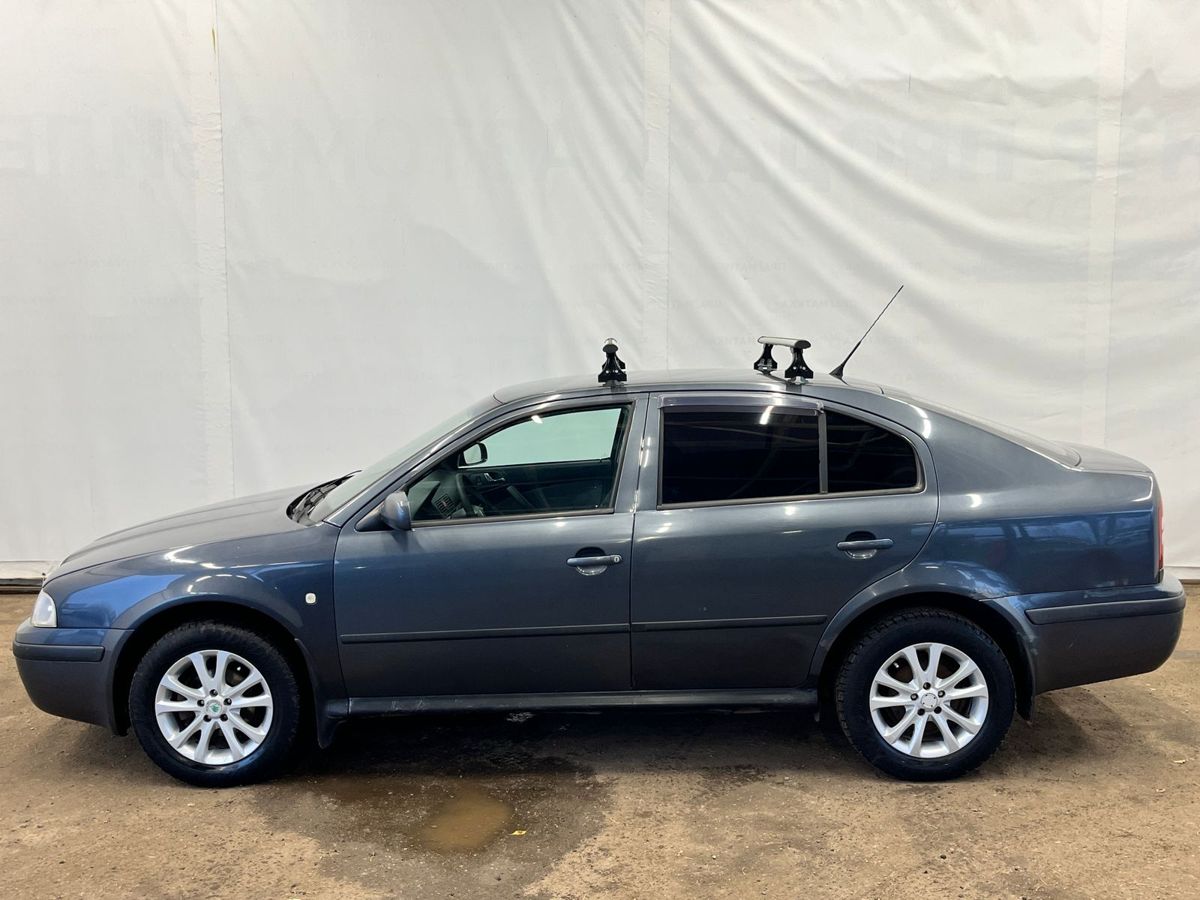 Skoda Octavia 999 2007 г.в., 257 340 км.