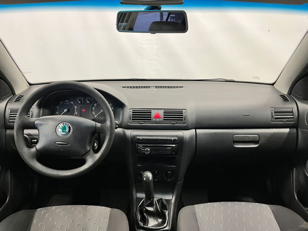 Skoda Octavia 999 2007 г.в., 257 340 км.