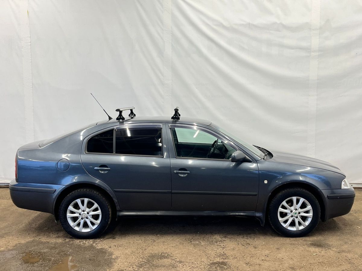 Skoda Octavia 999 2007 г.в., 257 340 км.