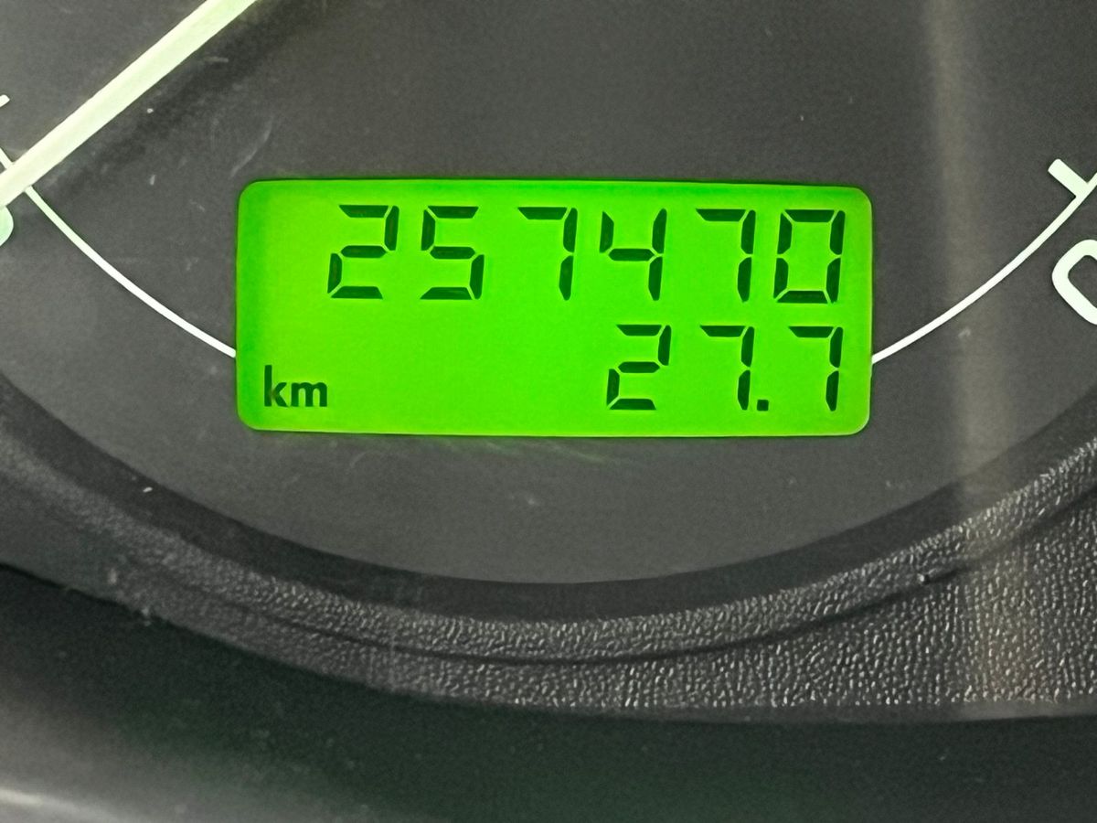 Skoda Octavia 999 2007 г.в., 257 340 км.